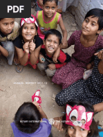 ANNUAL REPORT 2011-12: The Rotary Foundation Rotary International