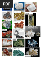 Mineralogia Imagenes