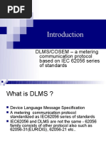 DLMS/COSEM - A Metering Communication Protocol Based On IEC 62056 Series of Standards