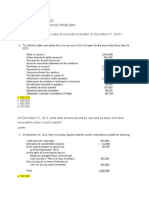 Accounting Part 2: Problem Solving