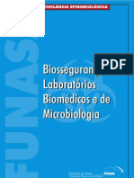 Livro de Biosseguranca