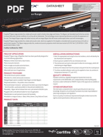 Datasheet: Intumescent Strip - Flipper Range