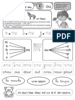 Fiche Son Lilipomme Periode 3 Pilotis 2019