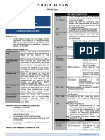 Political Law - Morillo Notes