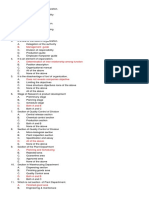 Manufacturing Pharmacy Answer Key - RED PACOP