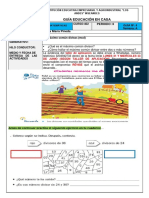 GUÍA #4 (Del 21 Al 25 de Junio)