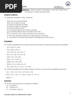 Matematica Guia Teorica Diagnostico N°1