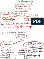 10 - Carbon and It's Compounds