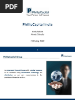 Phillip Capital Introduction