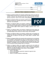 Exercicios Comandos Elétricos