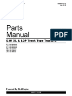 Parts Manual D3K