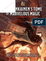 Mordenkainens Tome of Marvelous Magic