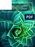 Comprehensive Analysis of Biomimicry in Architecture