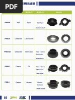 Catalogo Collarines Valeo