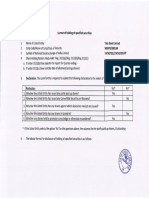 Pre and Post Shareholding Pattern