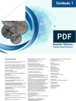 Unidade 1 - Biologia de Insetos Vetores