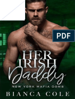 Bianca Cole - New York Mafia Doms 1 - Her Irish Daddy GDL