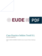 Caso Practico Seldon Textil S L