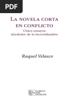 La Novela Corta en Conflicto