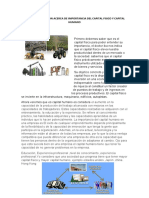 Articulo de Opinion Acerca de Importancia Del Capital Fisico y Capital Humano