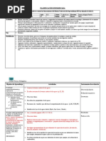 Unidad 1 de 7° Ciencias Naturales, Comportamiento de La Materia y Su Clasificación, 7° Año