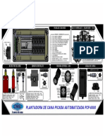 DMB - Plantadora PCP-6000 Identificação Sistema Automatizado