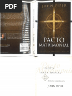 Pacto Matrimonial-John Piper