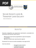 6a - Protocolos SSL y TLS