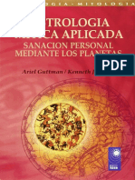 Ariel Guttman Kenneth Johnson - Astrologia Mitica Aplicada