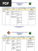 Planes de Area - Etica 2021