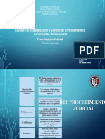 Inquilinario Procedimiento Judicial