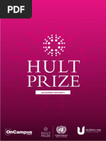 Hult Prize Alex 2020 Proposal