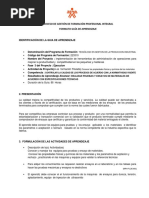 Gfpi F 135 Guia de Aprendizaje Realizar Pruebas y Ensayos de Materiales de Acuerdo Con Especificaciones T Cnicas 2 385fc30e6c0fe8e