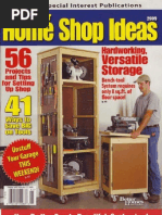 Wood Special - Best Ever Home Shop Ideas 2009 (Malestrom)