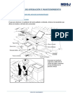 Manual de Operación y Mantenimiento - Final