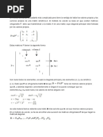 Método Jacobi Teoria