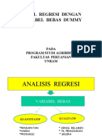 1 - 2 Dummy Variabel FP