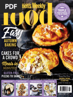 The Australian Womens Weekly Food - Issue 27, 2017