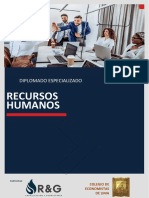 Brochure Recursos Humanos