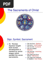 The Seven Sacraments