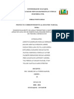 Obras Portuarias - Proyecto Con Teoria Yformulas para Reemplazar