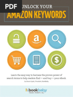 Amazon Keywords