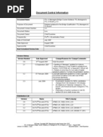 Requirements Itil v3 Managers Bridge