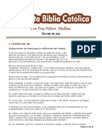 DÍA 186 - 365 Días para Leer La Sagrada Escritura