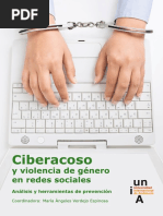 Ciberacoso y Violencia de Genero