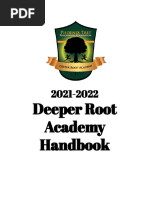 DRA Handbook 2021