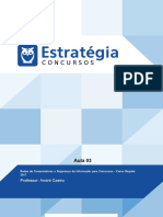 Aula 03 - STP e RSTP 802.1.q (VLAN) 802.1p, 802.1x, EAP, Redes Sem Fio e Aspectos de Segurança