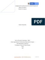 Informe Investigación Telares Medellín