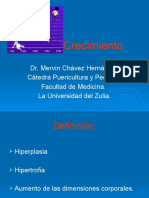 1.antropometria. Manejo Tabla de Crecimiento - Dr. Mervin Chavez