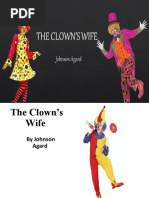 The Clown's Wife